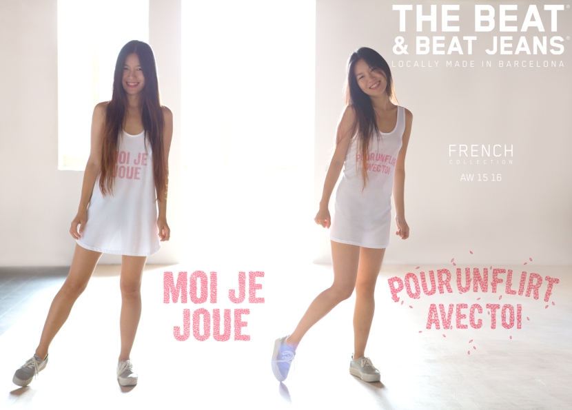 TTHE BEAT & BEAT JEANS | FRENCH COLLECTION